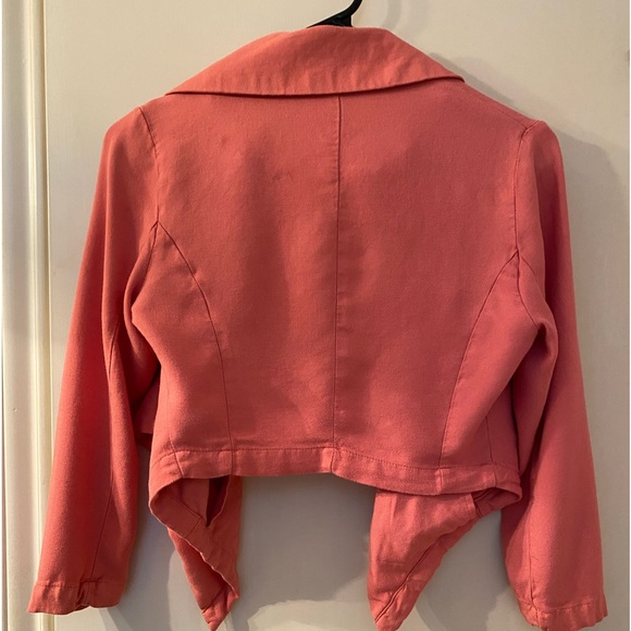 American Rag Cropped Light Jacket - Picture 7 of 7